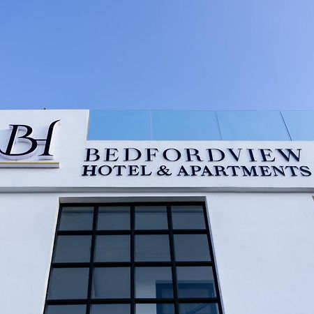 Bedfordview Hotel & Apartments Йоханесбург Екстериор снимка