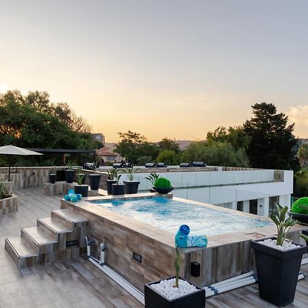 Bedfordview Hotel & Apartments Йоханесбург Екстериор снимка