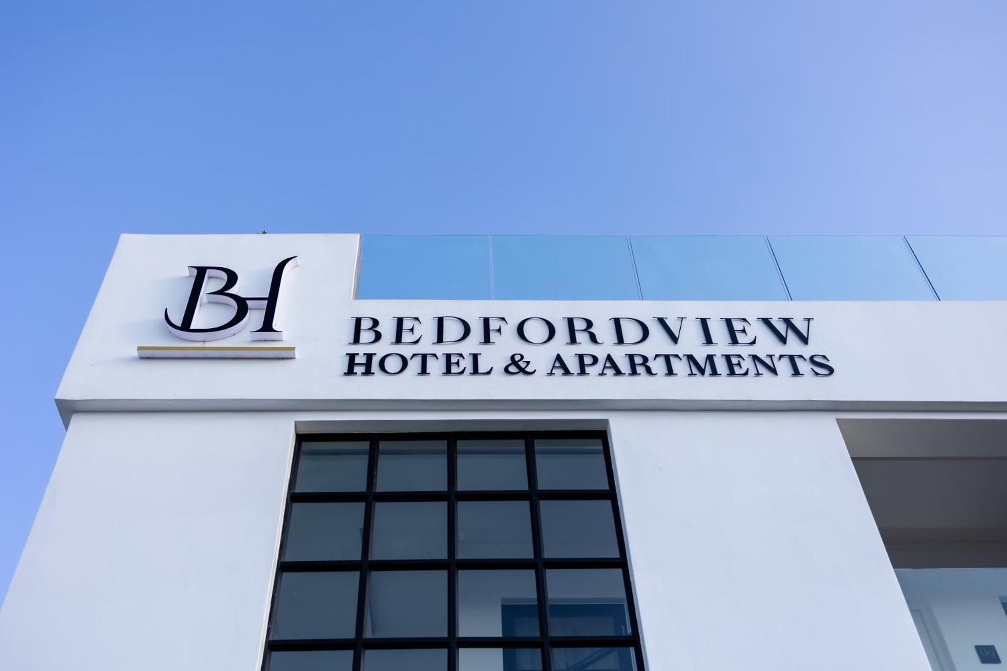 Bedfordview Hotel & Apartments Йоханесбург Екстериор снимка