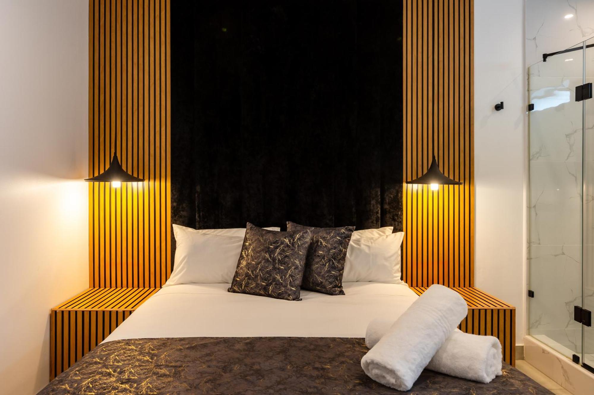 Bedfordview Hotel & Apartments Йоханесбург Екстериор снимка