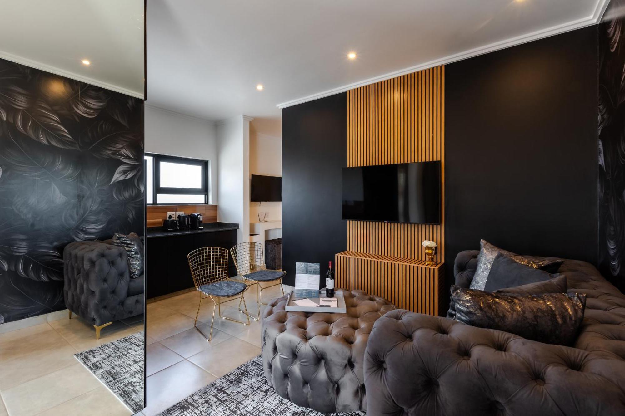 Bedfordview Hotel & Apartments Йоханесбург Екстериор снимка