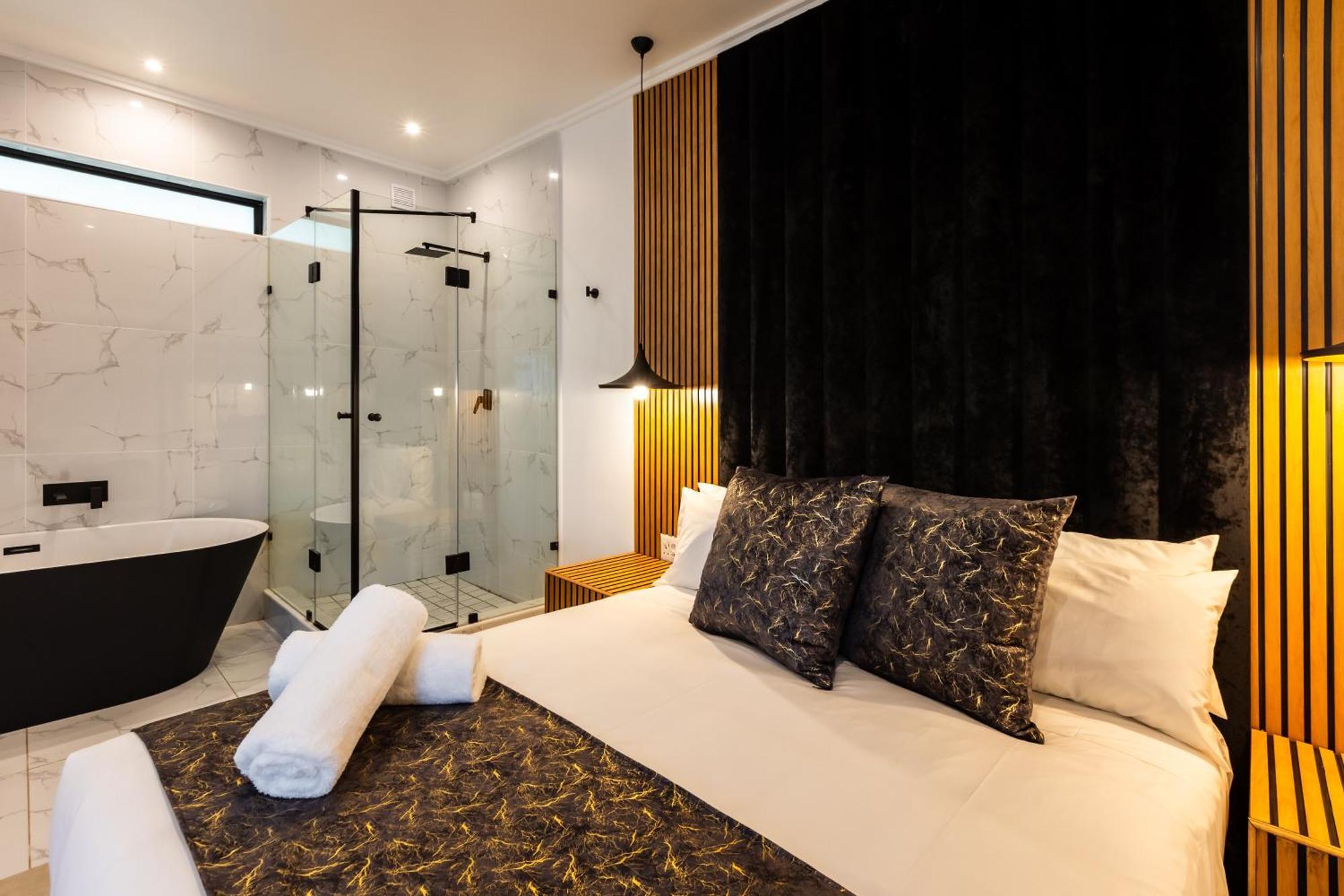 Bedfordview Hotel & Apartments Йоханесбург Екстериор снимка