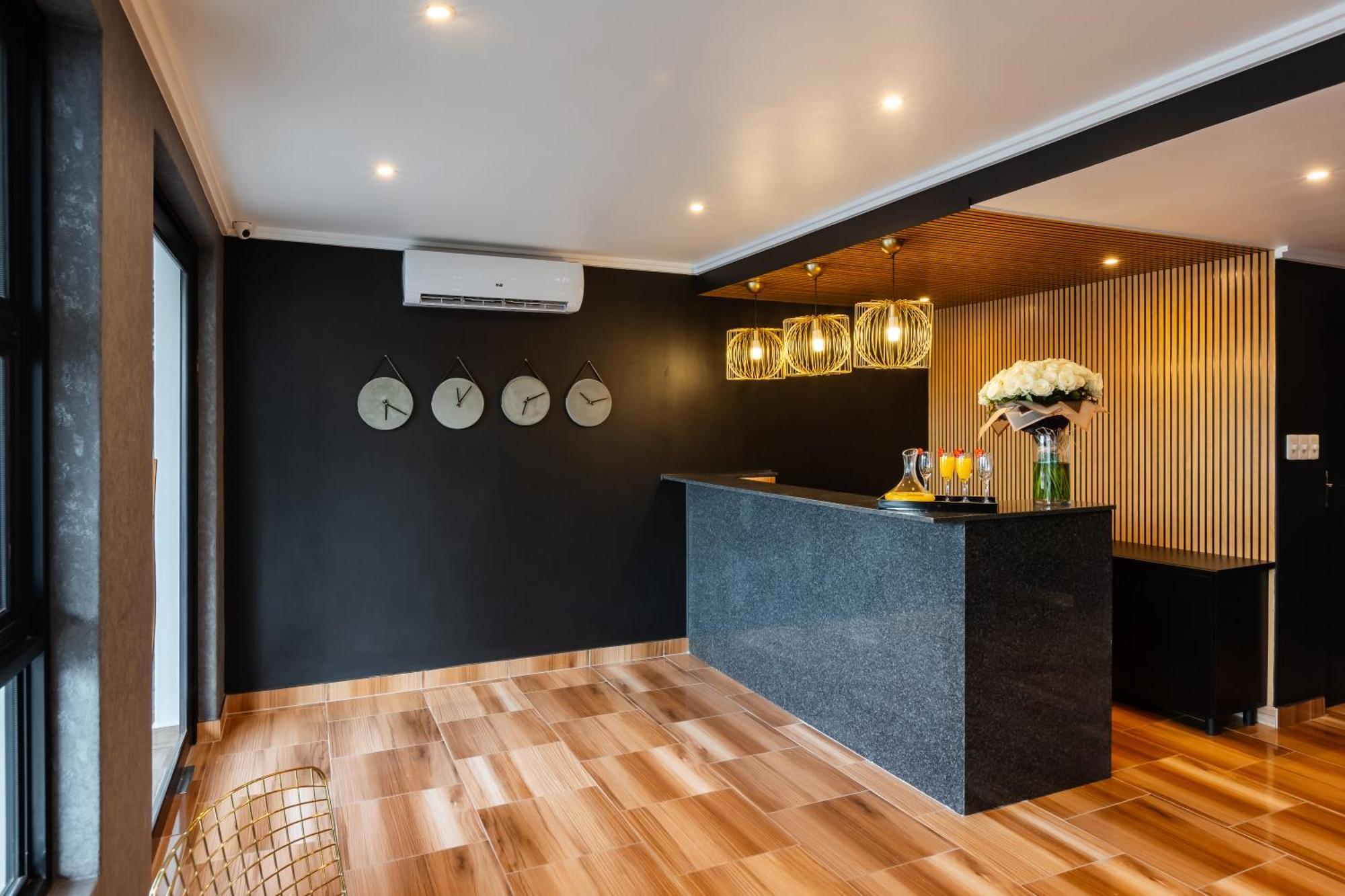 Bedfordview Hotel & Apartments Йоханесбург Екстериор снимка
