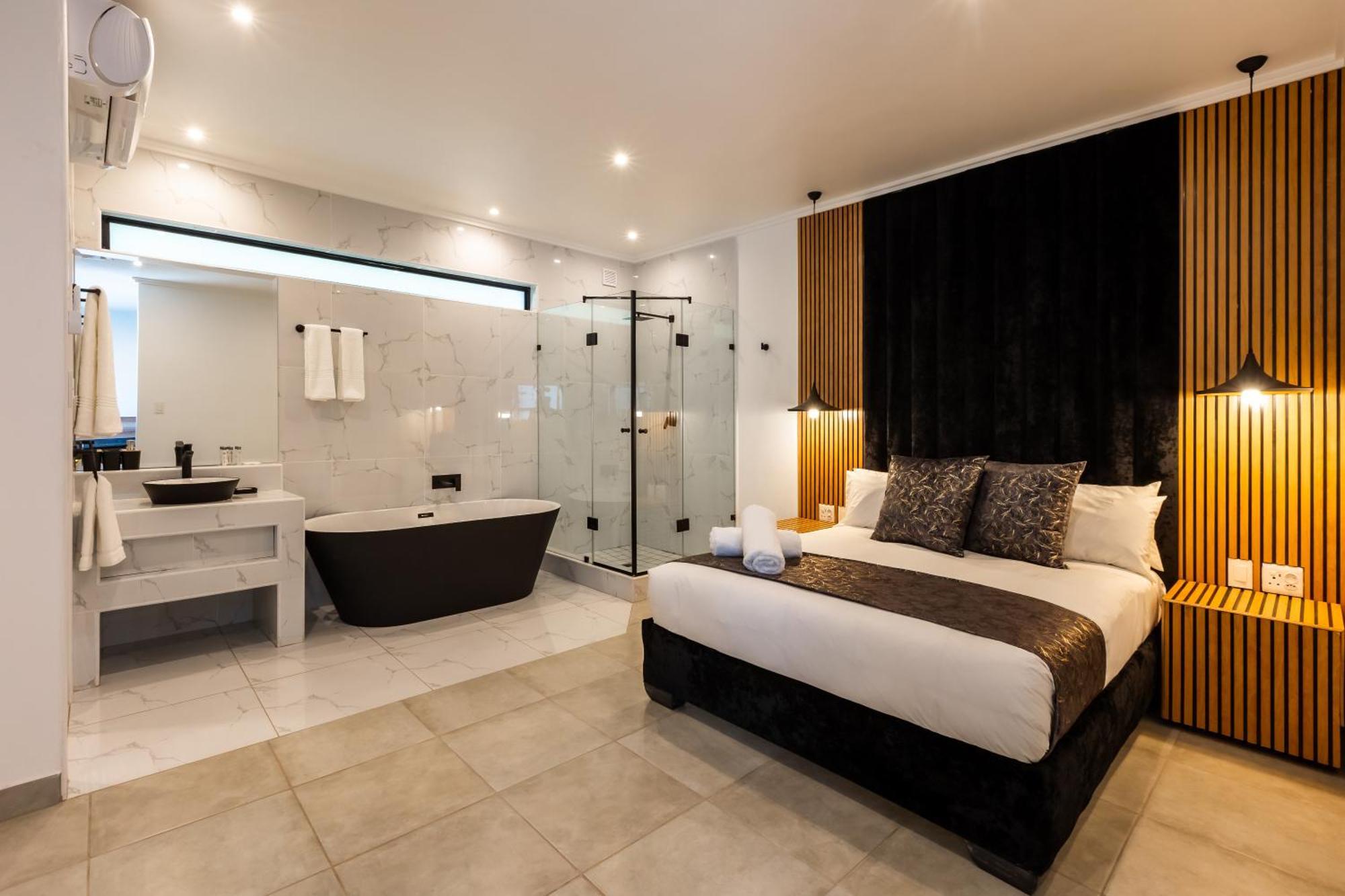 Bedfordview Hotel & Apartments Йоханесбург Екстериор снимка