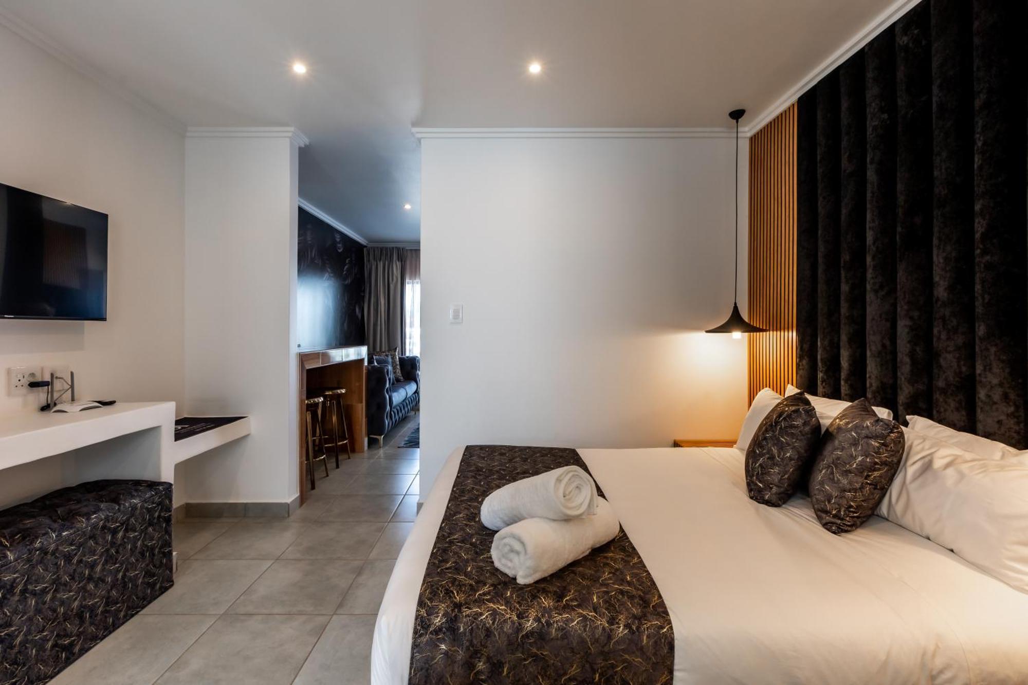 Bedfordview Hotel & Apartments Йоханесбург Екстериор снимка