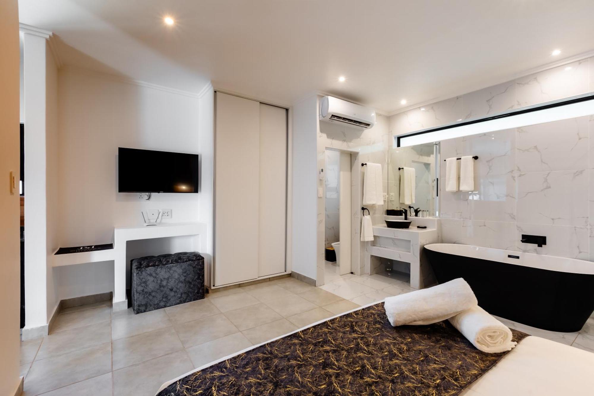 Bedfordview Hotel & Apartments Йоханесбург Стая снимка