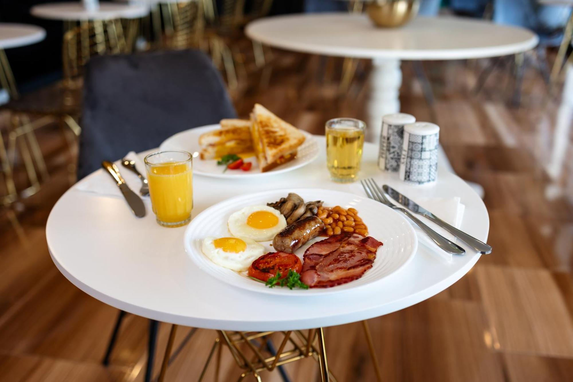 Bedfordview Hotel & Apartments Йоханесбург Екстериор снимка