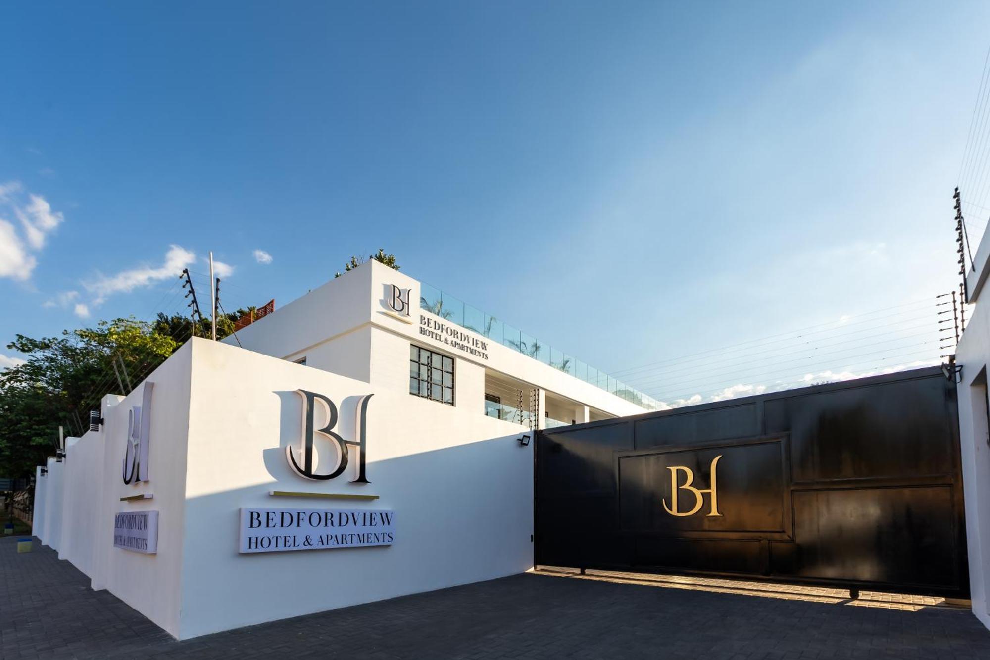 Bedfordview Hotel & Apartments Йоханесбург Екстериор снимка